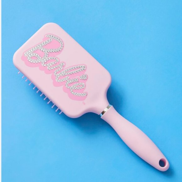 Barbie x Forever 21Barbie Rhinestone Hair Brush
